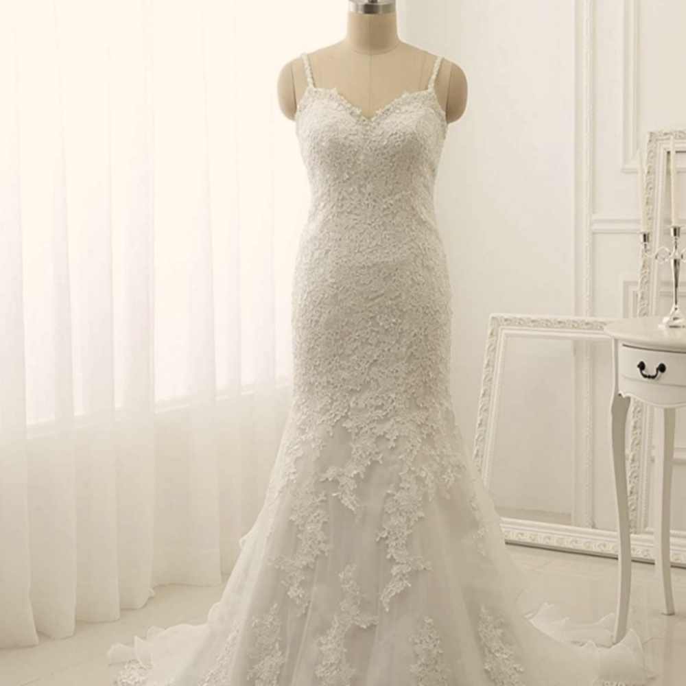 Wedding dress